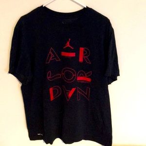 Jordan tshirt XL